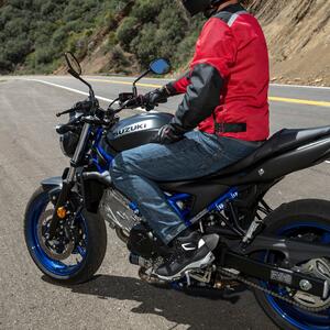 Haika Short-Style Lace-Up Boots 6 Thumbnail