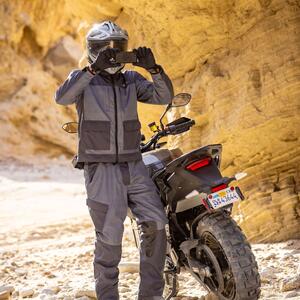 Hakken Adventure Mesh Pants 16 Thumbnail