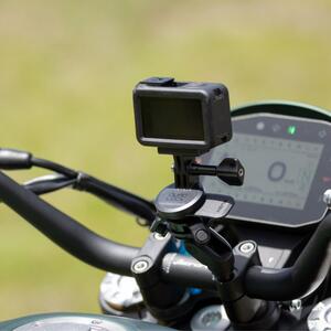 Motorcycle Handlebar Clamp Mount Pro 3 Thumbnail