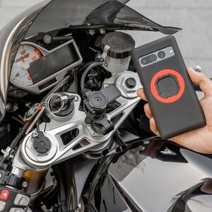 Motorcycle Fork Stem Mount Pro 4 Thumbnail