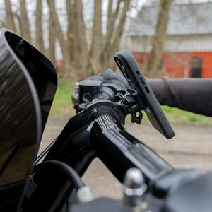 Motorcycle Handlebar Mount Pro Large 5 Thumbnail