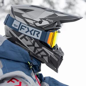 Helium Alpha Snow Helmet 32 Thumbnail