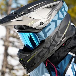 Helium Alpha Snow Helmet 33 Thumbnail