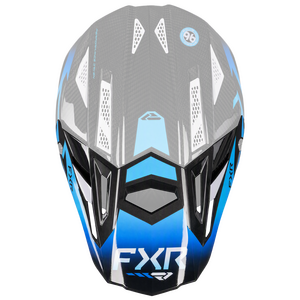 Helium Alpha Carbon MX MIPS Helmet Peak 6 Thumbnail