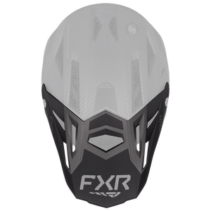 Helium Alpha Carbon MX MIPS Helmet Peak 4 Thumbnail