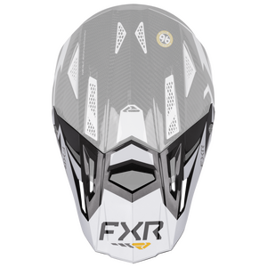 Helium Alpha Carbon MX MIPS Helmet Peak 5 Thumbnail