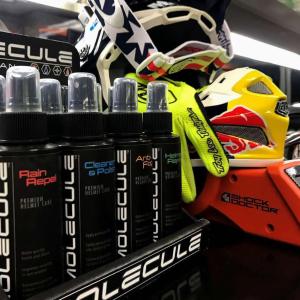 Helmet Care Kit (4 Bottles) 4 OZ 9 Thumbnail