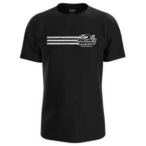 Helmet House 3 Stripe Tee 2 Thumbnail
