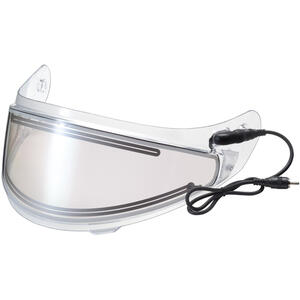 DS-X1 HJ-27E Frameless Electric Snow Shield 2 Thumbnail