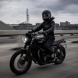 Hoyden Ladies Leather Jacket 20 Thumbnail