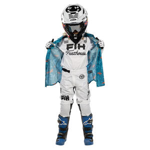 Youth TB Island Hopper Hawaiian Shirt  2 Thumbnail