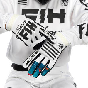 Youth Grindhouse Pro TB Island Hopper Gloves  3 Thumbnail