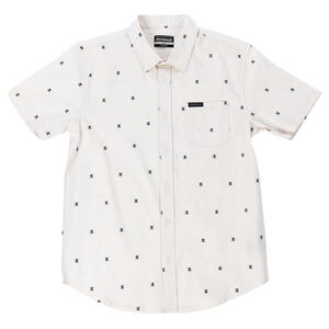 Jasper SS Button-Up Shirt 2 Thumbnail