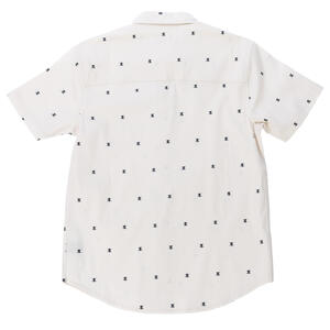 Jasper SS Button-Up Shirt 3 Thumbnail