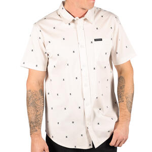Jasper SS Button-Up Shirt 5 Thumbnail