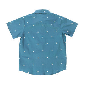 Youth Jasper SS Button-Up Shirt 2 Thumbnail