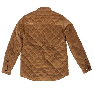 Jawbone Quilted Shacket 3 Thumbnail