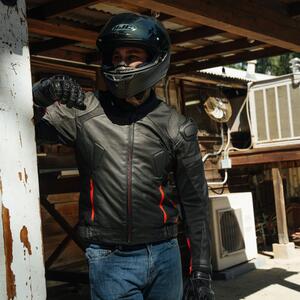 Kaneda Leather Jacket 24 Thumbnail
