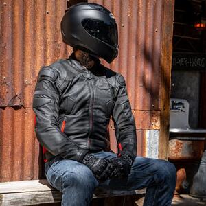 Kaneda Leather Jacket 25 Thumbnail