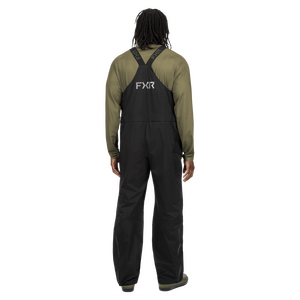 Men's Adventure Lite Tri-Laminate Bib Pants 3 Thumbnail
