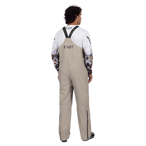 Men's Adventure Lite Tri-Laminate Bib Pants 7 Thumbnail
