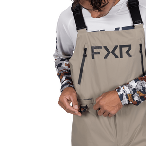 Men's Adventure Lite Tri-Laminate Bib Pants 10 Thumbnail