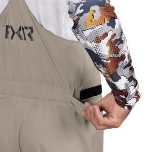 Men's Adventure Lite Tri-Laminate Bib Pants 11 Thumbnail
