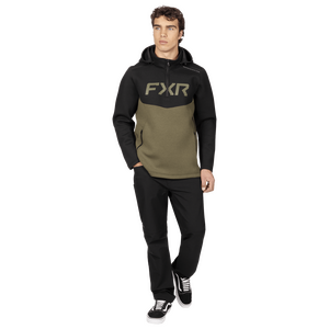 Altitude Tech 1/4 Zip Hoodie 4 Thumbnail