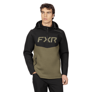 Altitude Tech 1/4 Zip Hoodie 3 Thumbnail
