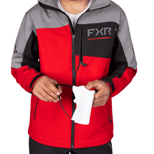 Ascend Softshell Jacket 5 Thumbnail