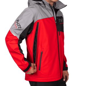 Ascend Softshell Jacket 6 Thumbnail