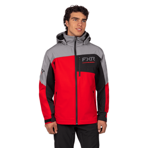 Ascend Softshell Jacket 4 Thumbnail