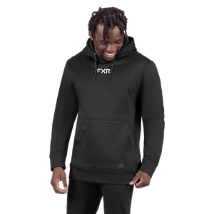 Brandable Tech Pullover Hoodie 4 Thumbnail