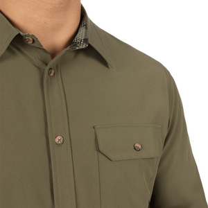 Breeze Performance UPF Longsleeve Shirt 6 Thumbnail