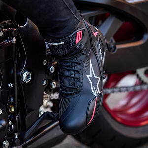 Stella Faster-4 Drystar Riding Shoes 10 Thumbnail