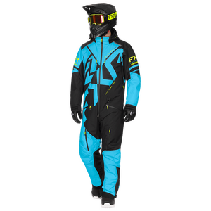 Men's Cold Cross CX F.A.S.T. Insulated Monosuit 3 Thumbnail