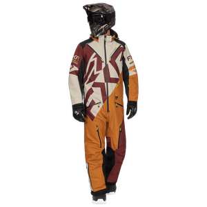 Men's Cold Cross CX F.A.S.T. Insulated Monosuit 7 Thumbnail