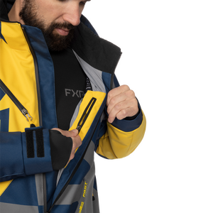 Men's Cold Cross CX F.A.S.T. Insulated Monosuit 11 Thumbnail
