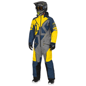 Men's Cold Cross CX F.A.S.T. Insulated Monosuit 9 Thumbnail