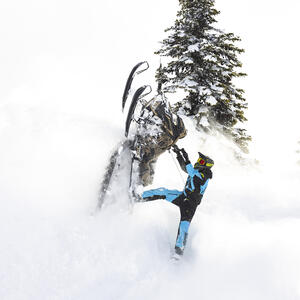 Men's Cold Cross CX F.A.S.T. Insulated Monosuit 16 Thumbnail