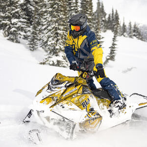 Men's Cold Cross CX F.A.S.T. Insulated Monosuit 18 Thumbnail
