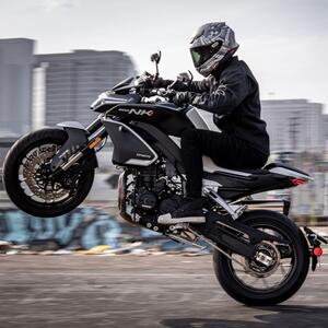 Menace Riding Shoes 16 Thumbnail