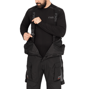 Men's Evolution F.A.S.T. Insulated Monosuit 5 Thumbnail