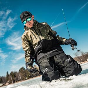 Men's Evolution FX Bib Pants 9 Thumbnail