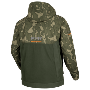 Evolution FX F.A.S.T. Tech Shell Anorak 3 Thumbnail