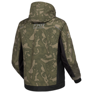 Evolution FX F.A.S.T. Tech Shell Jacket 3 Thumbnail