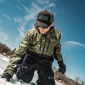 Evolution FX F.A.S.T. Tech Shell Jacket 5 Thumbnail