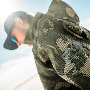 Evolution FX F.A.S.T. Tech Shell Jacket 7 Thumbnail