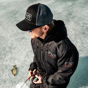 Evolution FX F.A.S.T. Tech Shell Jacket 6 Thumbnail