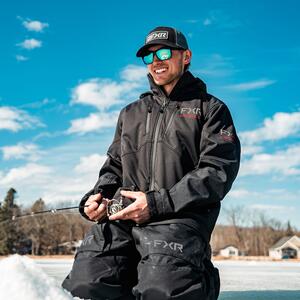 Evolution FX F.A.S.T. Tech Shell Jacket 10 Thumbnail